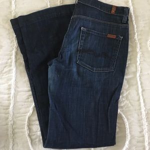 7 for all mankind Ginger Trouser
